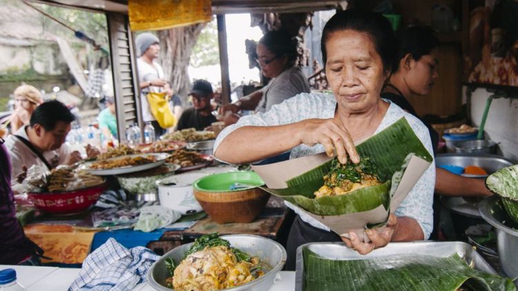 Makanan Warung di  Bali yang Wajib dicoba