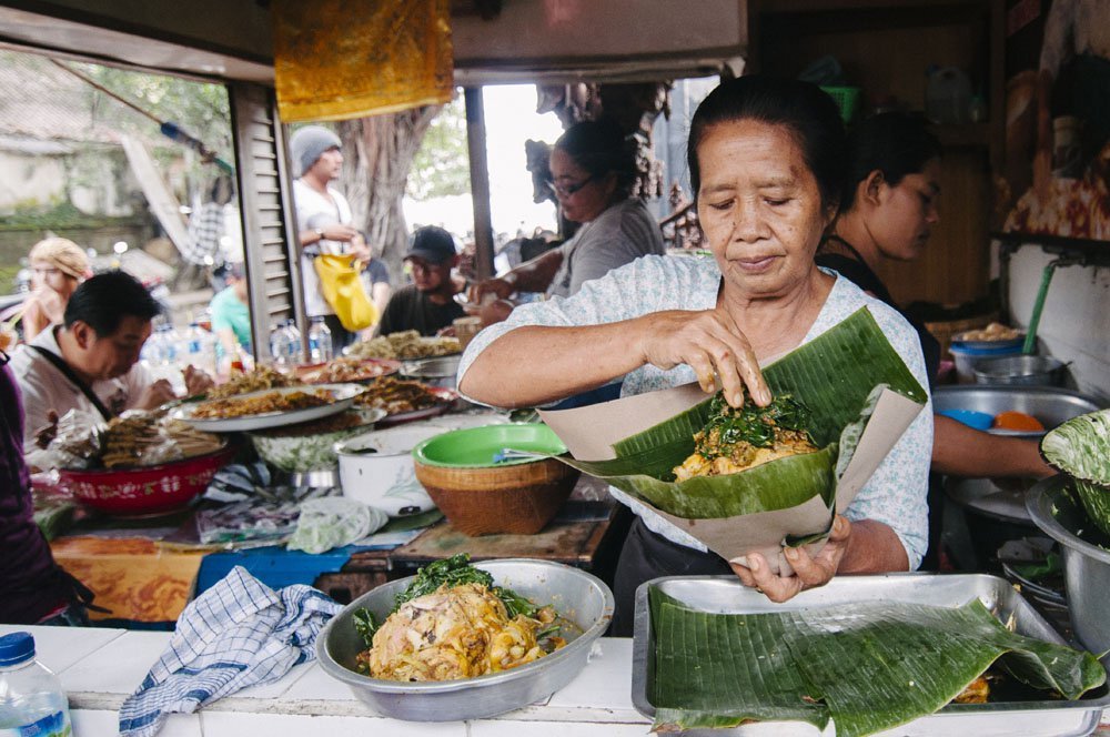 Makanan Warung di  Bali yang Wajib dicoba