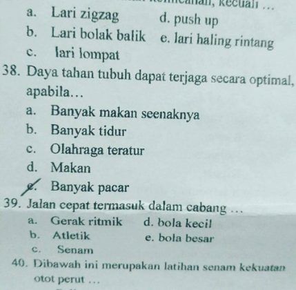 Memang Polos atau Niat Melawak, 17 Jawaban Bocah SD Saat Ujian Ini Kadang Ada Benarnya