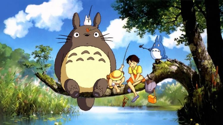 The World of Ghibli Bakal Sapa Indonesia. Kesempatan Emas Nih Buat Lihat Kartun Jepang Berkualitas