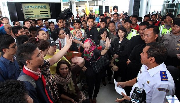 Sistem Penerbangan Kita Itu Bagai Bom Waktu yang Siap Meledak. Insiden Lion Air Ini Buktinya