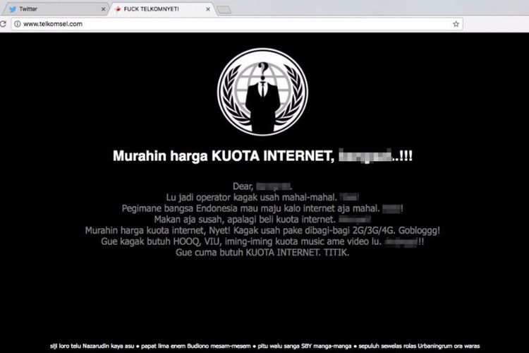 7 Alasan Kenapa Internet di Indonesia Mahal & Lemot, Mungkin Bukan Salah Telkomsel Juga