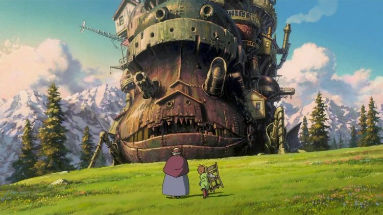 The World of Ghibli Bakal Sapa Indonesia. Kesempatan Emas Nih Buat Lihat Kartun Jepang Berkualitas