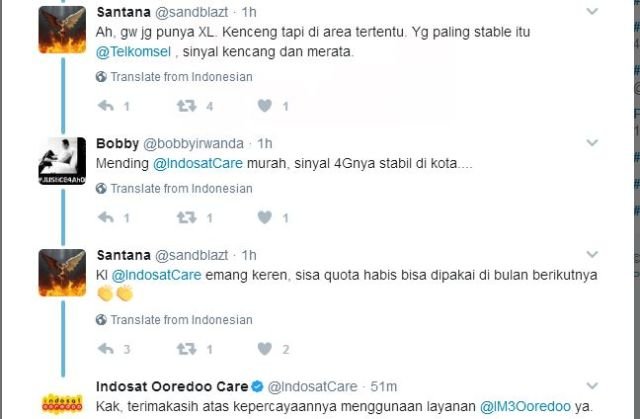 Provider XL Ikut Kena Bully Juga, Padahal Niat Awalnya Mau Ngejekin Telkomsel, Duh Malunya Si Admin