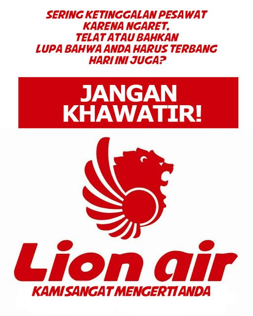 20 Meme Ini Mewakili Derita Penumpang Lion Air yang Serasa Naik Angkot, Ngetem Dulu Sebelum Terbang