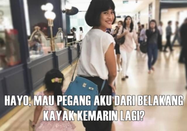 11 Meme ‘Pukpuk’ untuk Dian Sastro, Semoga Bisa Bikin Maaf-Maafan dengan Fans