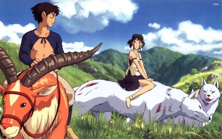 The World of Ghibli Bakal Sapa Indonesia. Kesempatan Emas Nih Buat Lihat Kartun Jepang Berkualitas