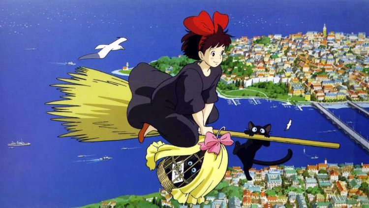 The World of Ghibli Bakal Sapa Indonesia. Kesempatan Emas Nih Buat Lihat Kartun Jepang Berkualitas