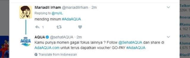 Provider XL Ikut Kena Bully Juga, Padahal Niat Awalnya Mau Ngejekin Telkomsel, Duh Malunya Si Admin