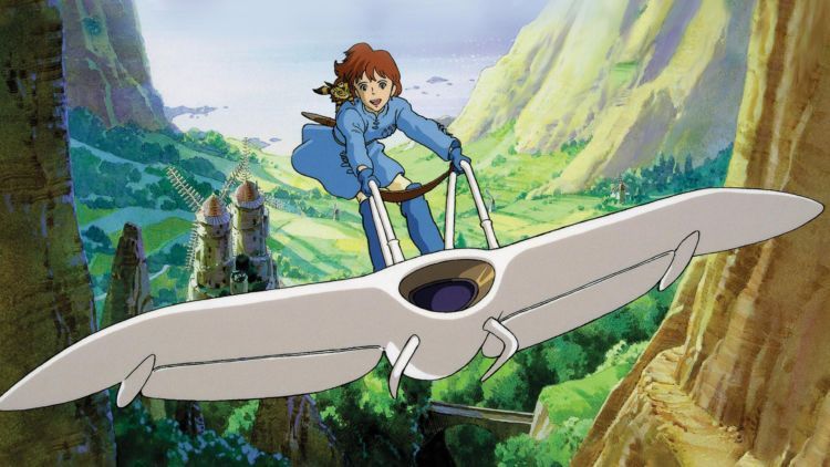 The World of Ghibli Bakal Sapa Indonesia. Kesempatan Emas Nih Buat Lihat Kartun Jepang Berkualitas