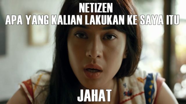 11 Meme ‘Pukpuk’ untuk Dian Sastro, Semoga Bisa Bikin Maaf-Maafan dengan Fans