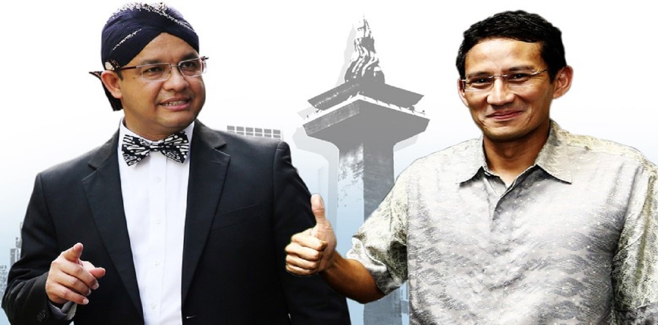 Selamat Pada Pak Anies – Sandi yang Menang Pilgub DKI, Yuk Kita Ingat Lagi Program yang Dijanjikan