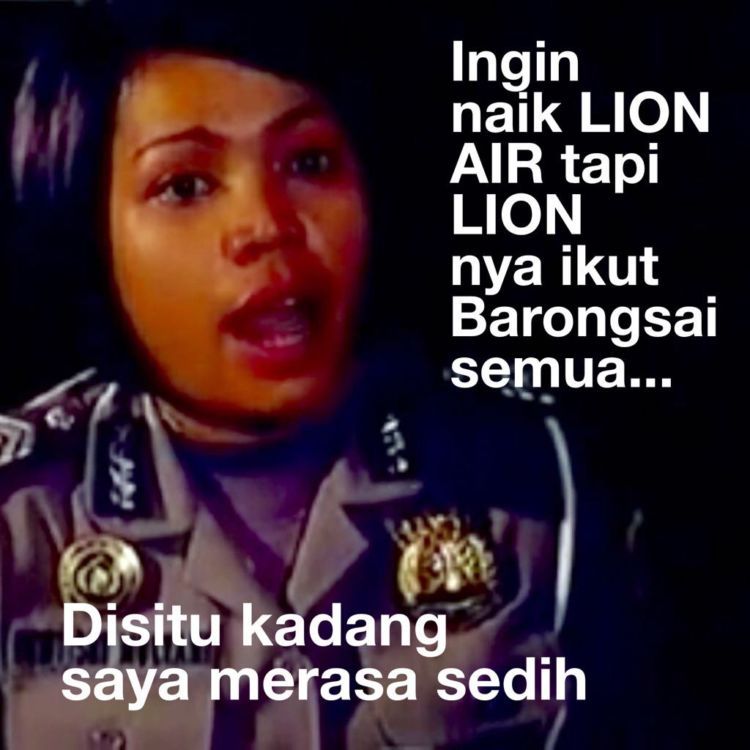 20 Meme Ini Mewakili Derita Penumpang Lion Air yang Serasa Naik Angkot, Ngetem Dulu Sebelum Terbang