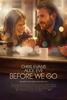 Before we go