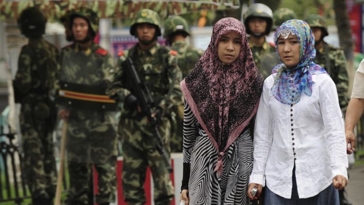 Toleransi Agama Makin Menipis. Sekarang Giliran Cina yang Larang Pemakaian Hijab dan Jenggot Panjang