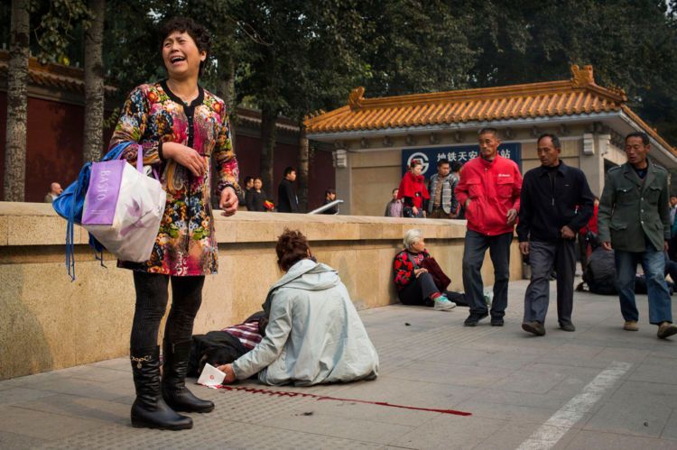 Toleransi Agama Makin Menipis. Sekarang Giliran Cina yang Larang Pemakaian Hijab dan Jenggot Panjang