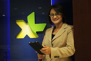 Dian Siswarini CEO XL Axiata 