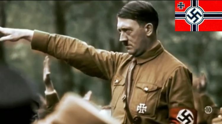 Siapa Hitler Itu? Dari Seorang Seniman Gagal Hingga Menjadi Penguasa Eropa