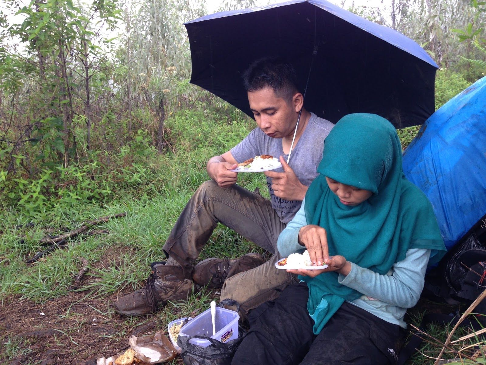 Begini Nih Panduan Memilih Bekal Makanan Ketika Mendaki. Banyak Pendaki Nggak Paham Hal Ini!