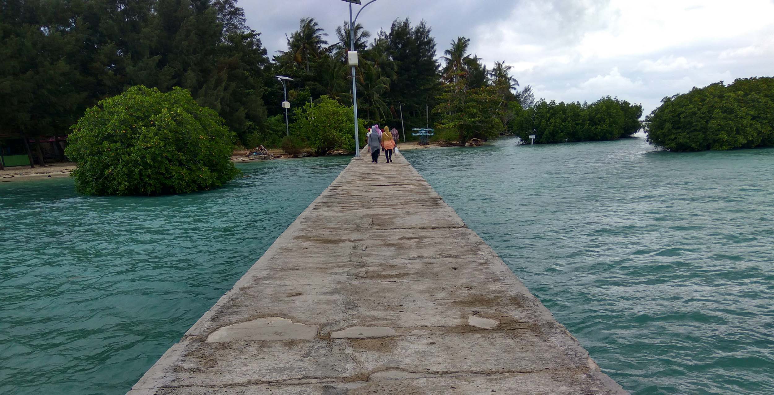 Sekilas Info Tentang Pulau Tidung Yang Tak Jauh Dari Ibukota