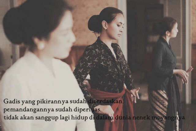 Sanggul dan Kebaya Hanyalah Simbol. Inilah 12 Kata RA Kartini yang Harus Kamu Ingat Sampai Tua