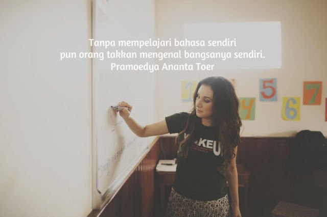 10 Quote Pramoedya Ananta Toer yang Bisa Jadi Panutan Hidup Para Generasi Millenial