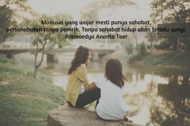 10 Quote Pramoedya Ananta Toer yang Bisa Jadi Panutan Hidup Para Generasi Millenial