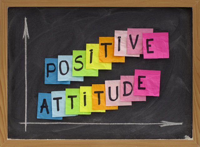 Positive Atitude