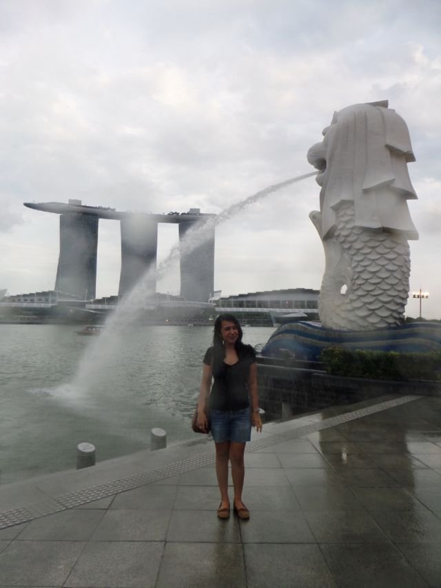 Merlion Park