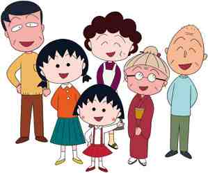 Chibi Maruko-Chan