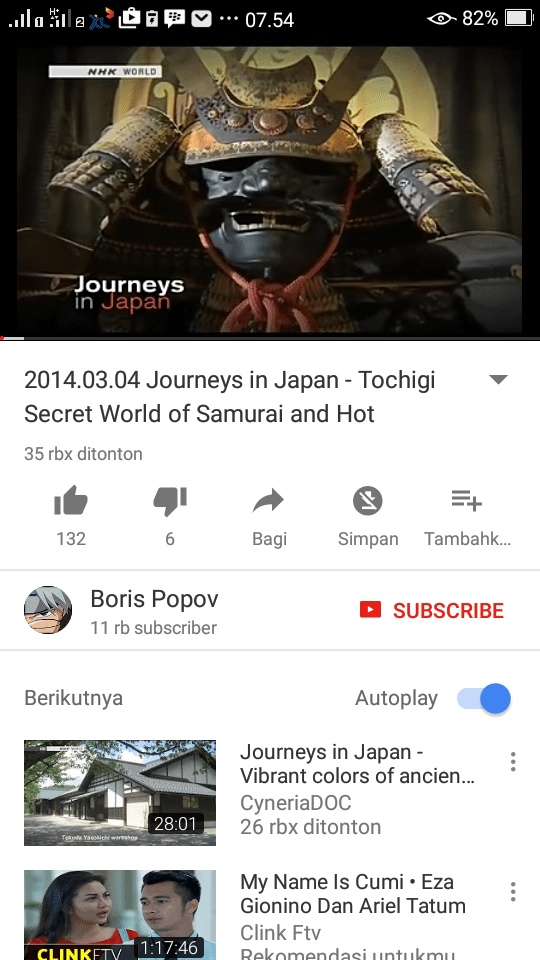 journey in japan