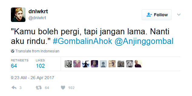 6 Bulan Lagi Ditinggal, Netizen Udah Mulai Ngegombal ke 