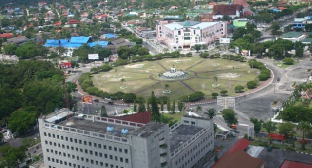 Serius Jajaki Rencana Pindah Ibu Kota, Jokowi Tunjuk Palangkaraya. Padahal 4 Kota Ini Tak Kalah OK!