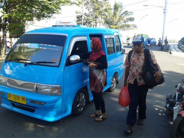 Banyak Kejadian Berbahaya Mengintai Penumpang Angkutan Umum. Cari Aman dengan Jalani 6 Trik Ini