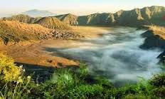 View Bromo dari B 29