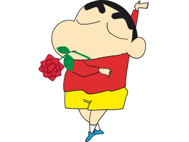 cutey Shin chan