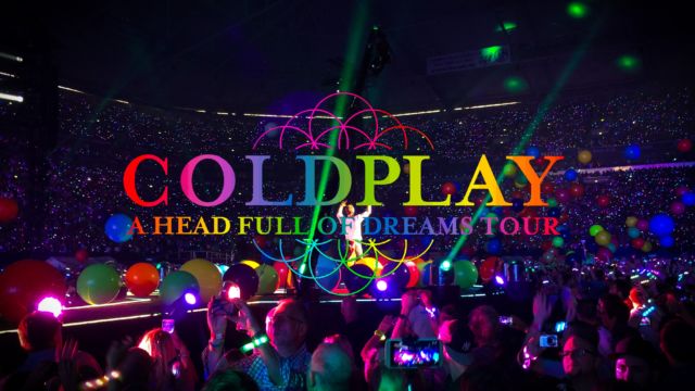 17 Foto Girang Orang Indonesia yang Kesampaian Nonton Coldplay, Kita Cuma Bisa Iri dan Manyun