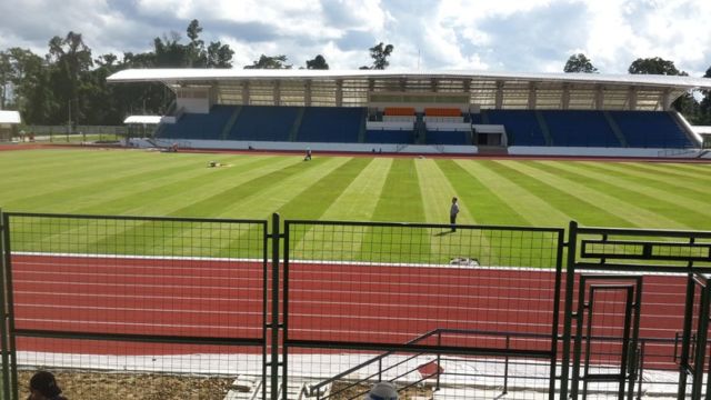 Stadion atletik Timika