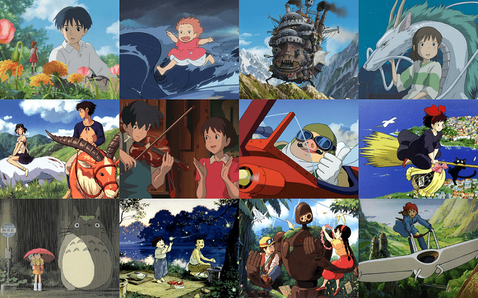 The World of Ghibli Bakal Sapa Indonesia. Kesempatan Emas Nih Buat Lihat Kartun Jepang Berkualitas