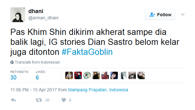 22 Reaksi Kocak Netizen ke Postingan IG Stories Dian Sastro yang Udah Kayak Titik-Titik Soal Ujian