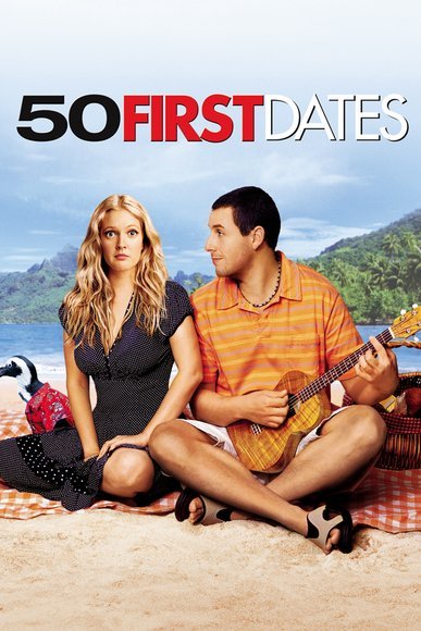 50 first date