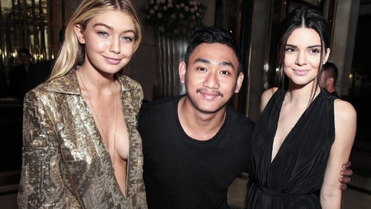 10 Foto Kreatif dari @faizsadad. Mainnya Sama Nicky Minaj, Gigi Hadid, Sampai Jennifer Lawrence!