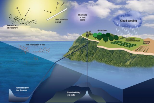 7 Cara Terakhir untuk Selamatkan Bumi dari Global Warming. Banyak yang Bilang Sudah Terlambat,