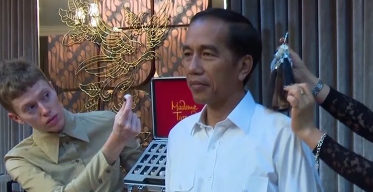 Patung Jelek Ramai Dibicarakan. Kalau Mau Mirip, Lihat Deh 9 Kreasi Madame Tussaud yang Wow Banget!