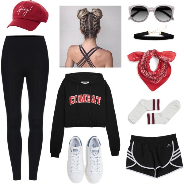 Athleisure Essentials