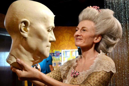 Patung Jelek Ramai Dibicarakan. Kalau Mau Mirip, Lihat Deh 9 Kreasi Madame Tussaud yang Wow Banget!