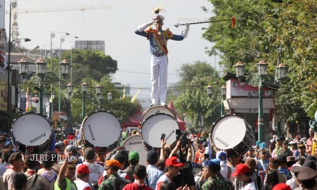 Menguak Suara Misterius Drum Band di Jogja Pada Dini Hari. Begini Penjelasan yang Harus Kamu Tahu!