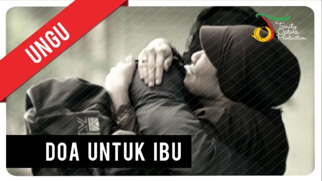 Doa Untuk Ibu