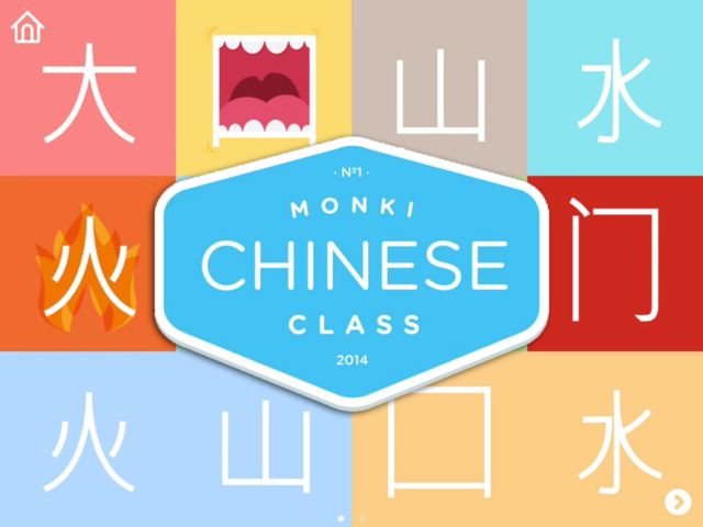 Monki Chinese Class