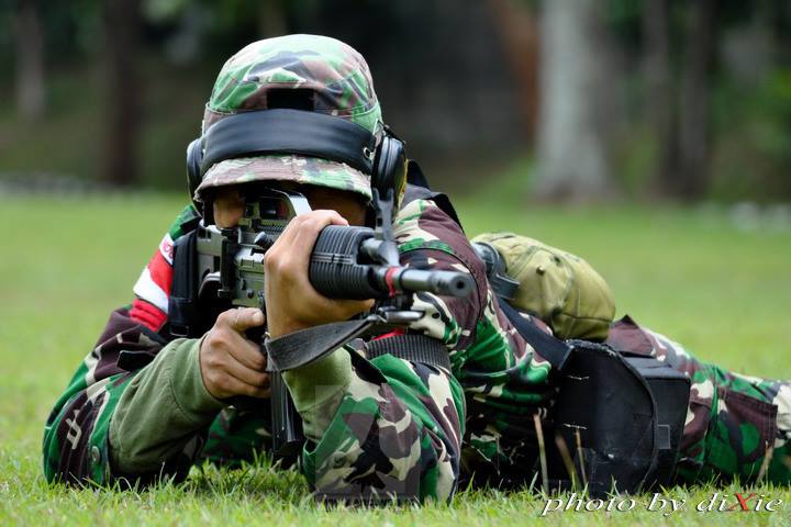 Penasaran Sama Asal Usul Motif Loreng di Baju Tentara? Ini Dia Sejarahnya!